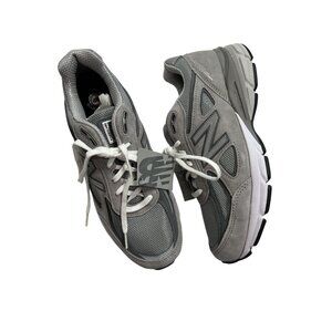 New Balance 990v4 Sneakers in Grey